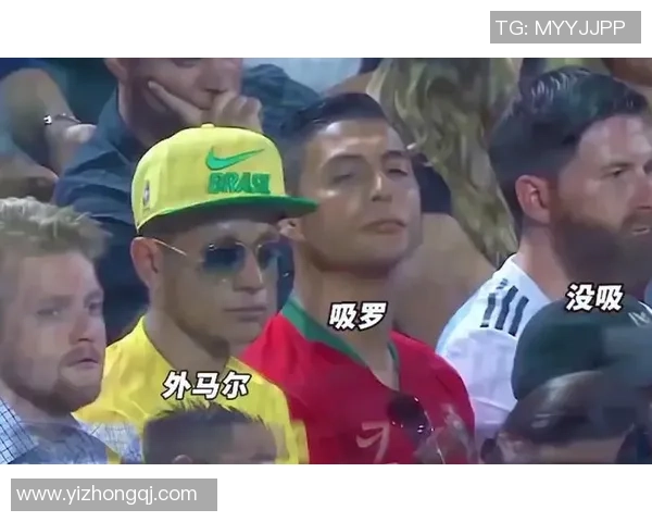 足球明星搞笑壁纸图片合集让你笑不停的足球场趣事与明星瞬间